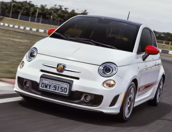 Fiat 500 Abarth [Brazil] (312) '2014–16