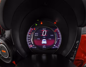 Painel Fiat 500 Abarth [Brazil] (312) '2014–16