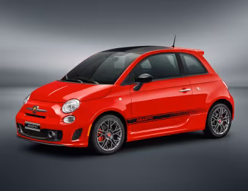 Fiat 500 Abarth [Brazil] (312) '2014–16