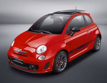Fiat 500 Abarth [Brazil] (312) '2014–16