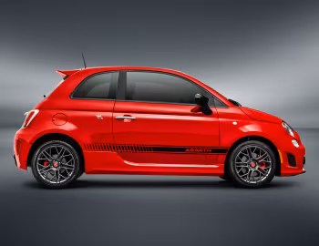 Fiat 500 Abarth [Brazil] (312) '2014–16