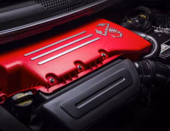 Bajo el capó Fiat 500 Abarth [Brazil] (312) '2014–16