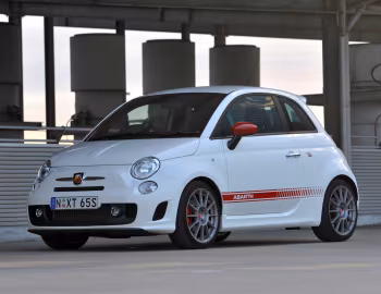 Abarth 500 esseesse [Australia] '2011–14