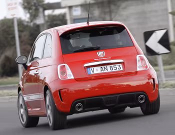 Abarth 500 esseesse [Australia] '2011–14