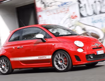 Abarth 500 esseesse [Australia] '2011–14