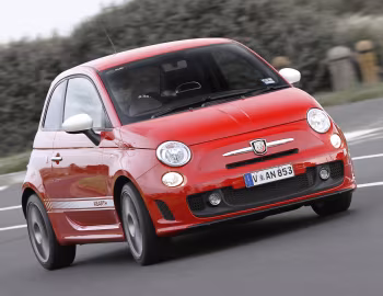Abarth 500 esseesse [Australia] '2011–14