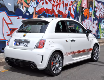 Abarth 500 esseesse [Australia] '2011–14