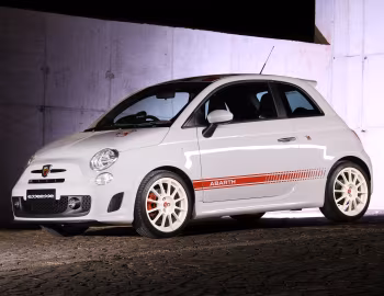 Abarth 500 esseesse [South Africa] '2012–16