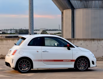 Abarth 500 esseesse [Australia] '2011–14