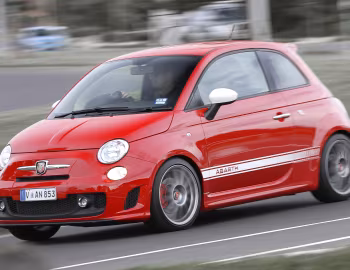 Abarth 500 esseesse [Australia] '2011–14