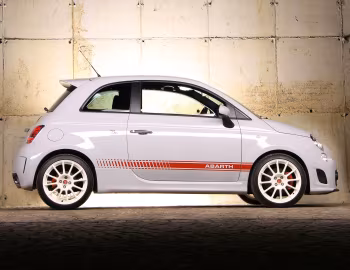 Abarth 500 esseesse [South Africa] '2012–16