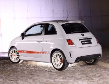 Abarth 500 esseesse [South Africa] '2012–16