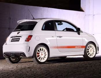 Abarth 500 esseesse [South Africa] '2012–16