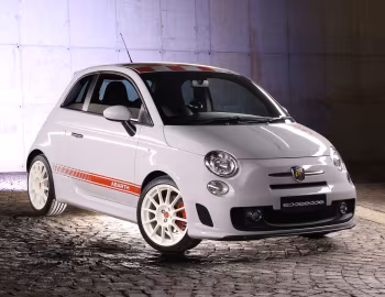 Abarth 500 esseesse [South Africa] '2012–16