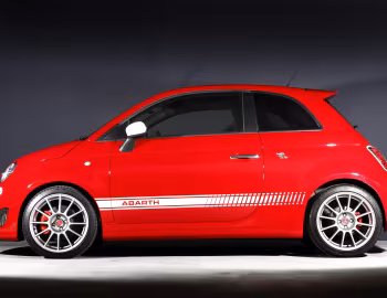 Abarth 500 esseesse [Australia] '2011–14