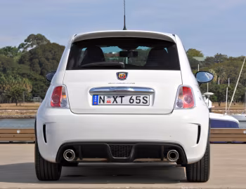 Abarth 500 esseesse [Australia] '2011–14