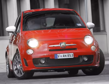 Abarth 500 esseesse [Australia] '2011–14