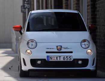 Abarth 500 esseesse [Australia] '2011–14