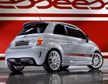 Abarth 500 esseesse '2008–16