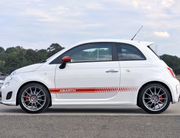 Abarth 500 esseesse [Australia] '2011–14