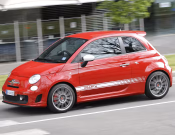 Abarth 500 esseesse [Australia] '2011–14