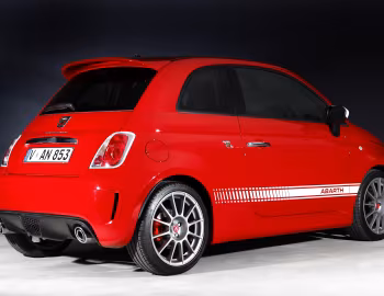 Abarth 500 esseesse [Australia] '2011–14