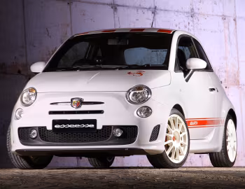 Abarth 500 esseesse [South Africa] '2012–16