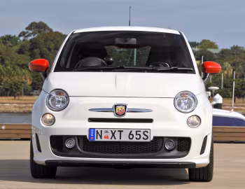 Abarth 500 esseesse [Australia] '2011–14