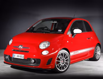 Abarth 500 esseesse [Australia] '2011–14