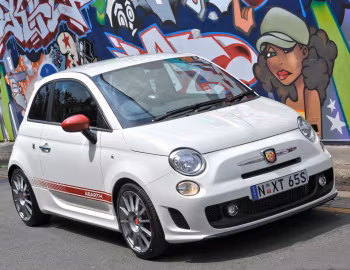 Abarth 500 esseesse [Australia] '2011–14