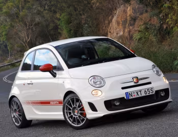 Abarth 500 esseesse [Australia] '2011–14