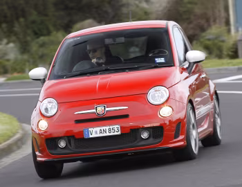 Abarth 500 esseesse [Australia] '2011–14