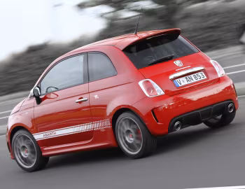 Abarth 500 esseesse [Australia] '2011–14