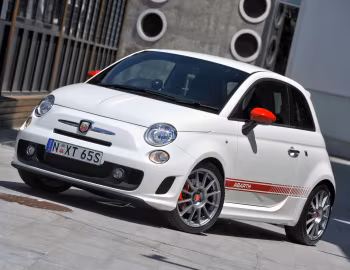 Abarth 500 esseesse [Australia] '2011–14