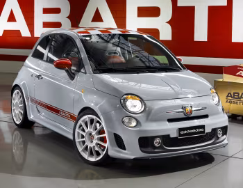 Abarth 500 esseesse '2008–16