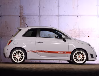 Abarth 500 esseesse [South Africa] '2012–16