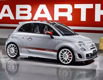 Abarth 500 esseesse '2008–16