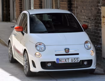 Abarth 500 esseesse [Australia] '2011–14