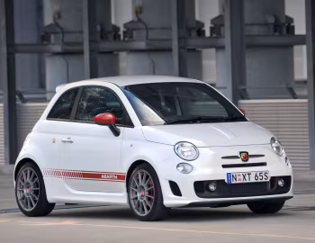 Abarth 500 esseesse [Australia] '2011–14