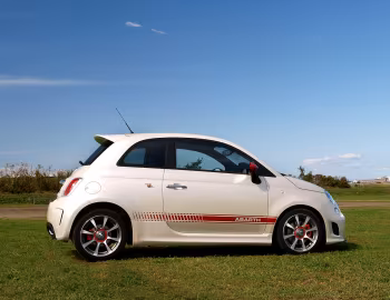 Abarth 500 [Japan] '2009–16