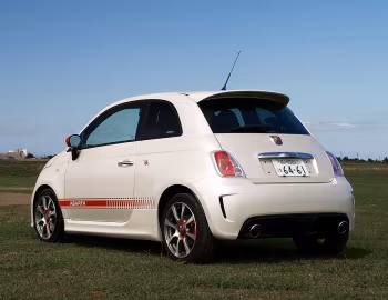 Abarth 500 [Japan] '2009–16