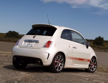 Abarth 500 [Japan] '2009–16