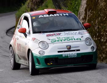 Abarth 500 R3T '2009–17