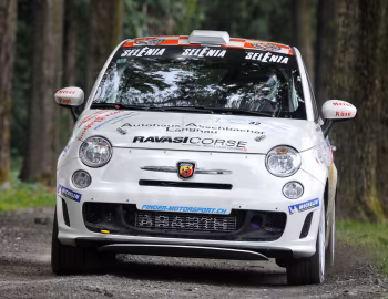 Abarth 500 R3T '2009–17
