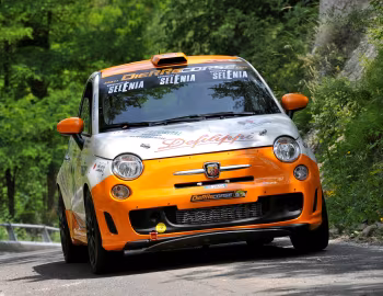 Abarth 500 R3T '2009–17
