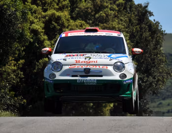 Abarth 500 R3T '2009–17