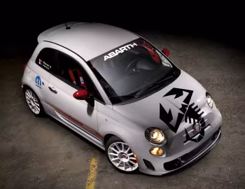 Fiat 500 Abarth Racing '2012–pr.