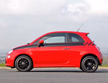 Fiat 500 TwinAir byAbarth [UK-spec] (312) '2012–13