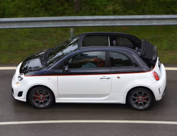 Abarth 500C '2010–16