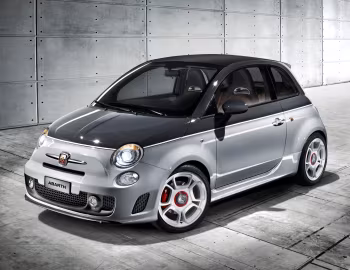 Abarth 500C '2010–16
